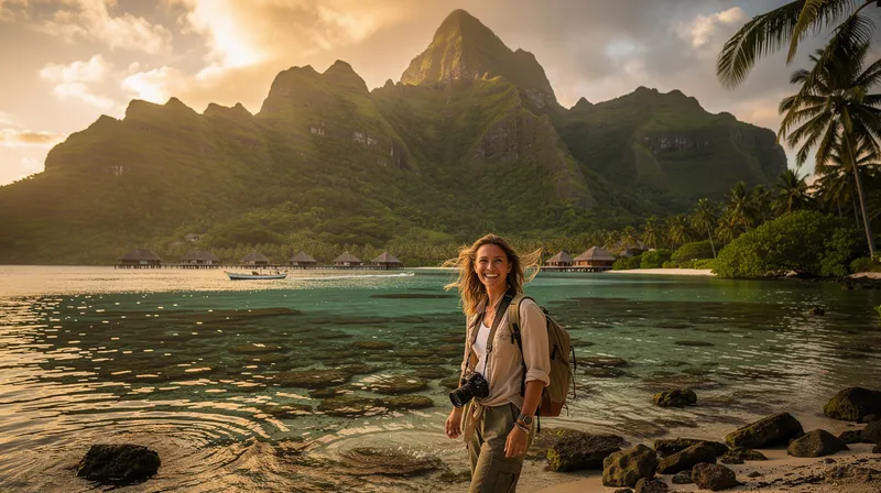 Tout ce que vous devez savoir sur le vaccin Tahiti avant de partir
