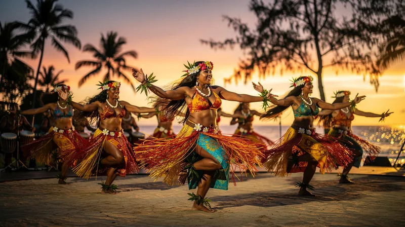 Tout savoir sur les danseurs tahitiens et leur culture unique