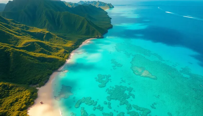 Tout savoir sur Tahiti, la perle de la Polynésie française