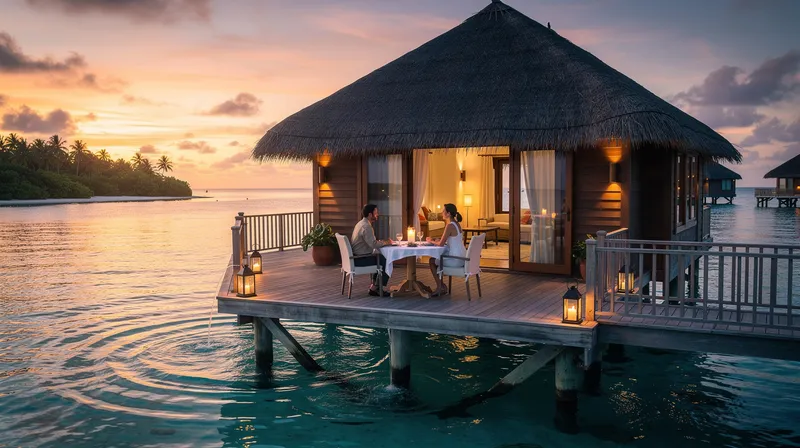 Trouver l'hôtel parfait en Polynésie française : guide complet