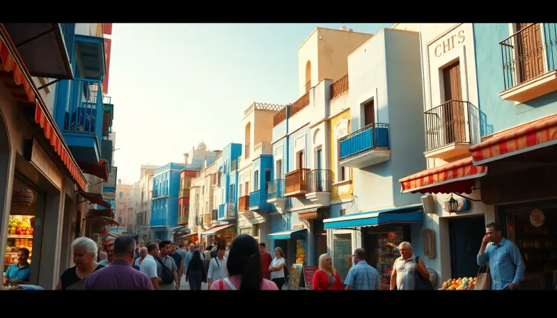 Trouver un vol Paris Tunis pas cher pour votre prochaine aventure